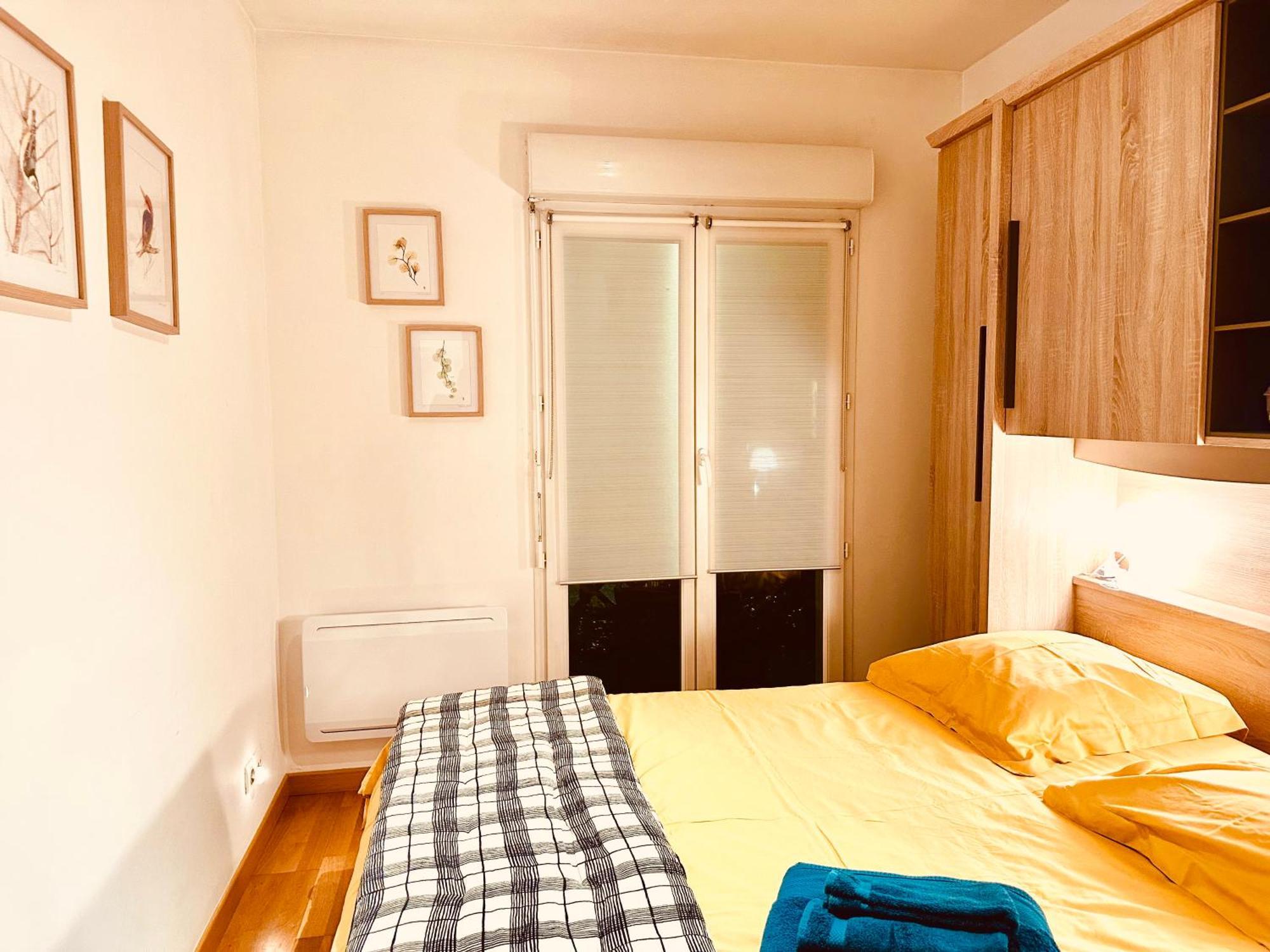 Apartment Accueillant Et Pratique, Proche De Chantilly Et Du Parc Asterix